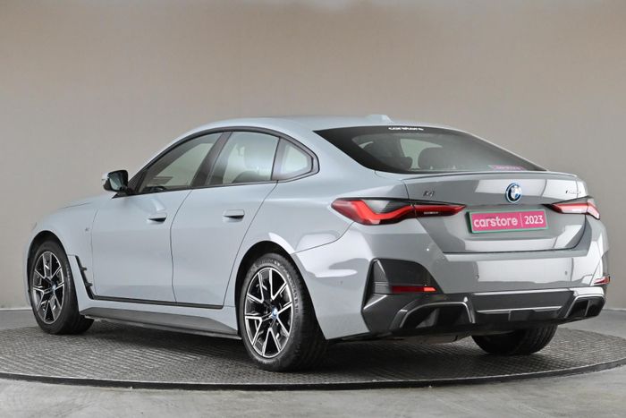 BMW i4 2023