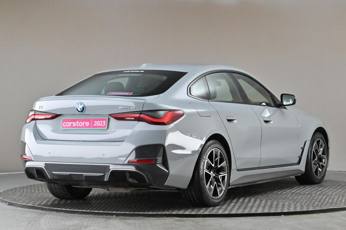 BMW i4 2023