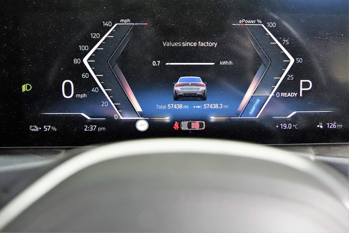 BMW i4 2023