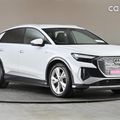 Audi Q4 E-tron 2022