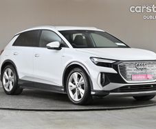 Audi Q4 E-tron 2022