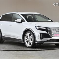 Audi Q4 E-tron 2022