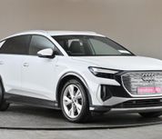 Audi Q4 E-tron 2022