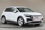 Audi Q4 E-tron 2022