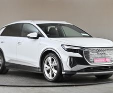 Audi Q4 E-tron 2022