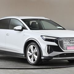 Audi Q4 E-tron 2022