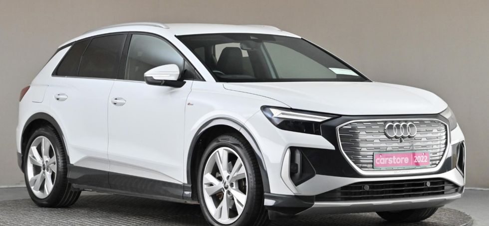 Audi Q4 E-tron 2022