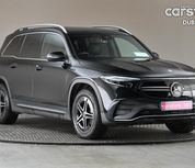 Mercedes-Benz EQB 2022