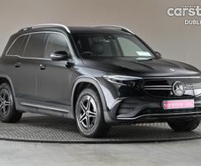 Mercedes-Benz EQB 2022