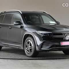 Mercedes-Benz EQB 2022