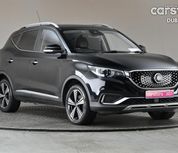 MG ZS 2021