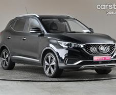 MG ZS 2021