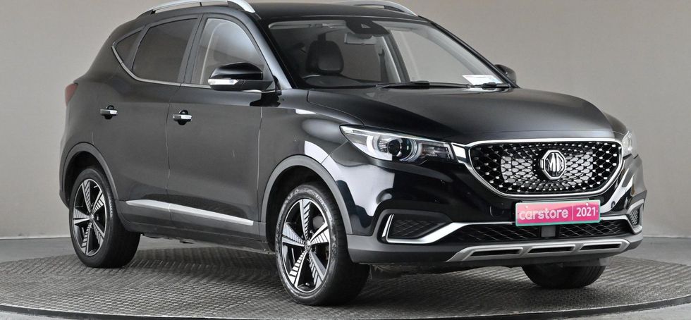 MG ZS 2021