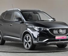 MG ZS 2021
