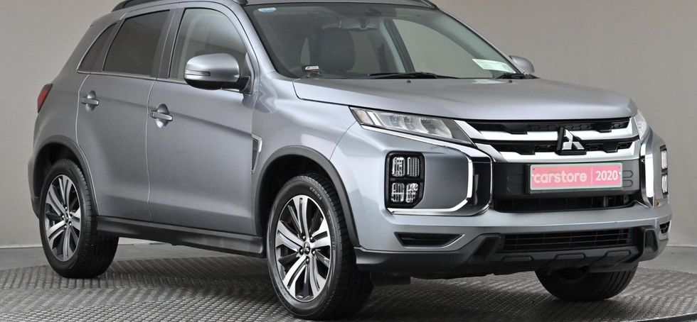 Mitsubishi ASX 2020