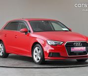 Audi A3 2020