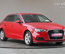 Audi A3 2020