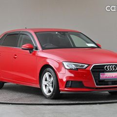 Audi A3 2020