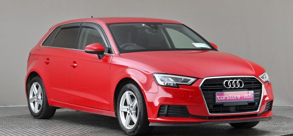 Audi A3 2020