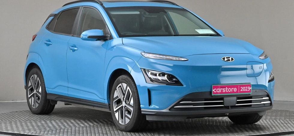 Hyundai Kona 2023