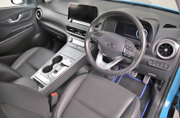 Hyundai Kona 2023