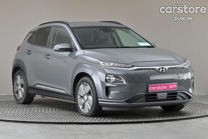 Hyundai Kona 2019