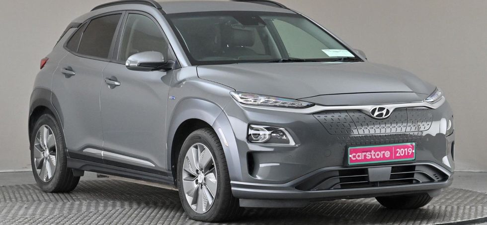 Hyundai Kona 2019