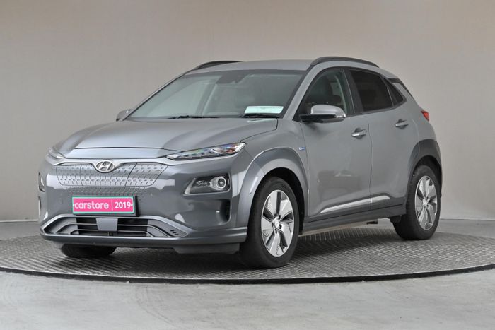 Hyundai Kona 2019