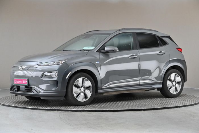 Hyundai Kona 2019