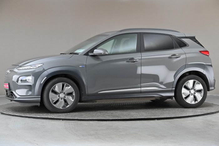 Hyundai Kona 2019