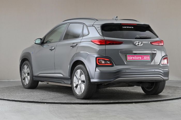 Hyundai Kona 2019