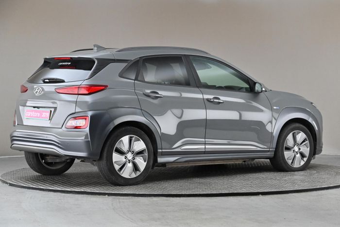 Hyundai Kona 2019