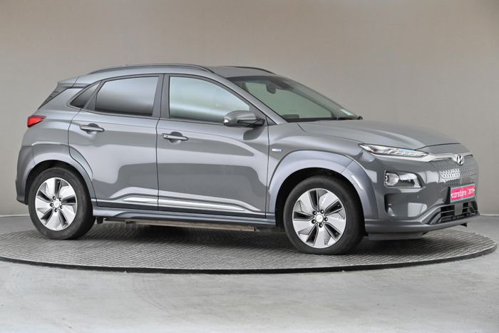 Hyundai Kona 2019