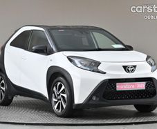 Toyota Aygo X 2023
