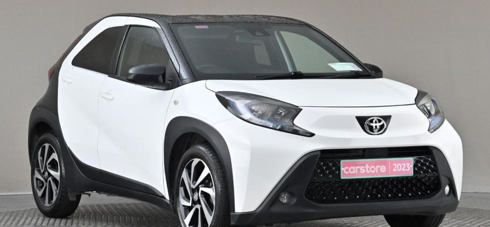 Toyota Aygo X 2023