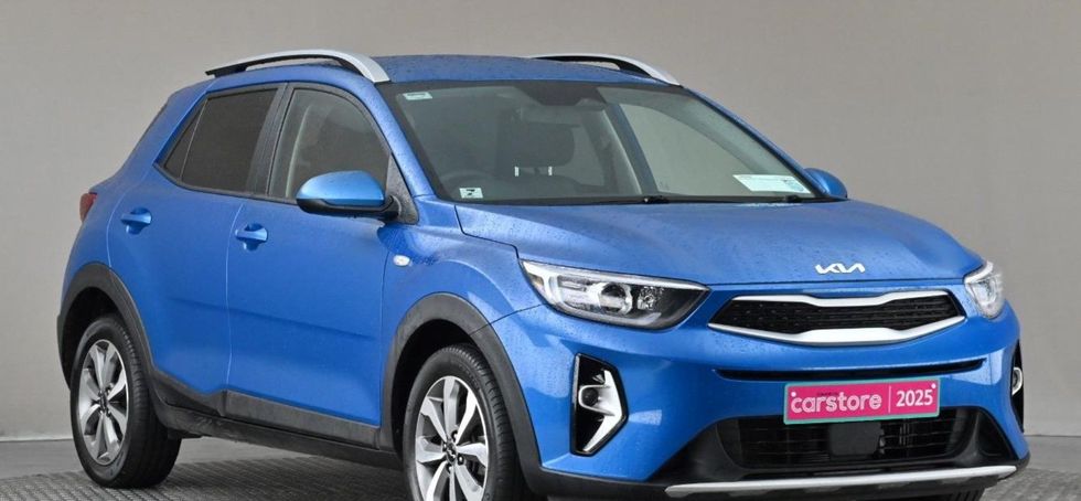 Kia Stonic 2025