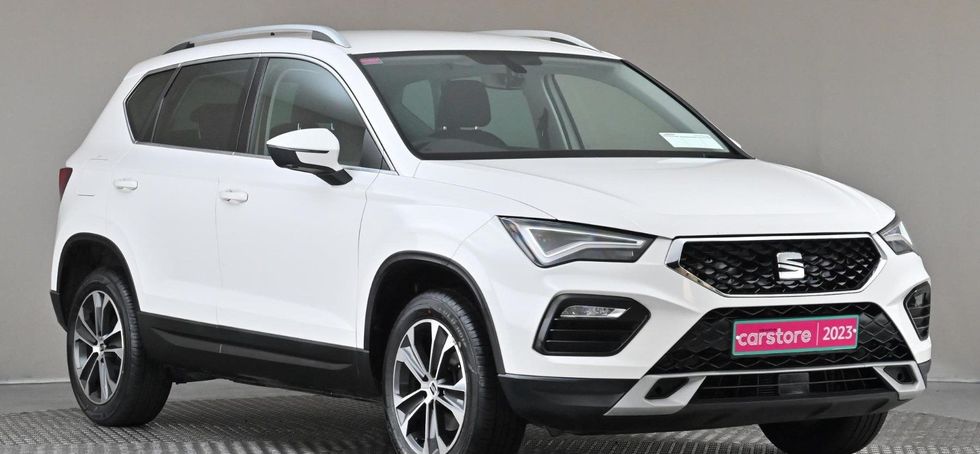 SEAT Ateca 2023