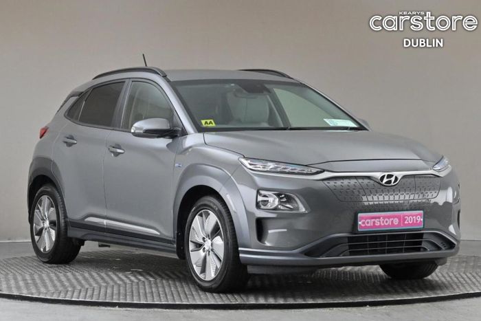 Hyundai Kona 2019