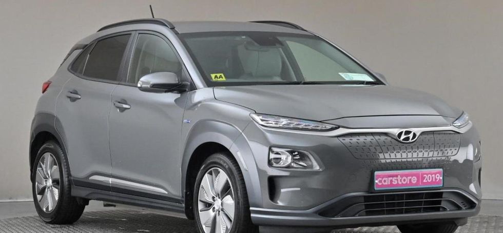 Hyundai Kona 2019