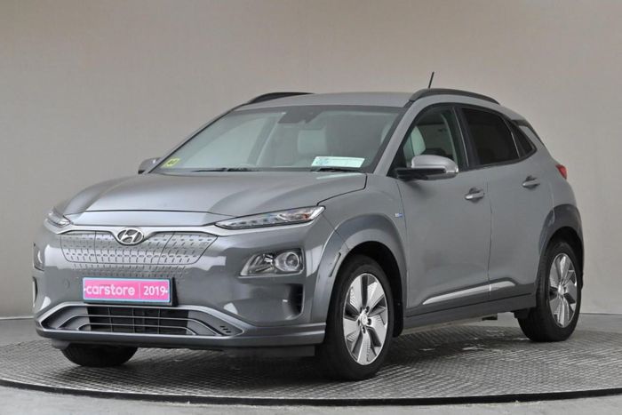 Hyundai Kona 2019