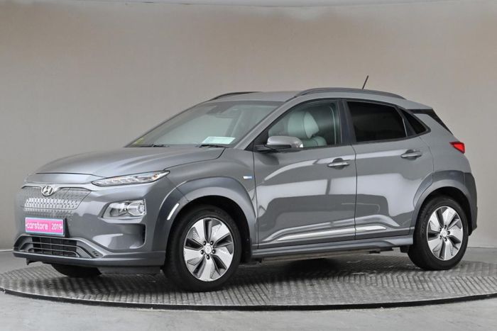 Hyundai Kona 2019