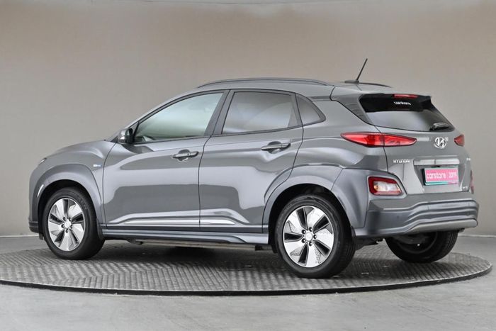 Hyundai Kona 2019