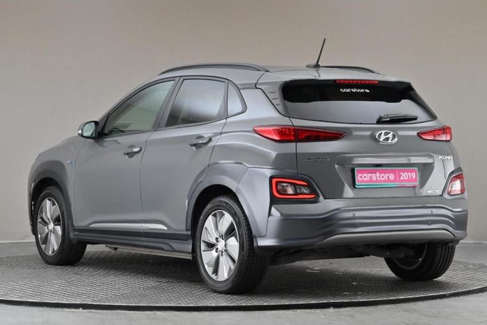 Hyundai Kona 2019