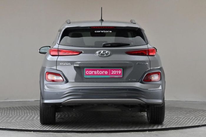 Hyundai Kona 2019