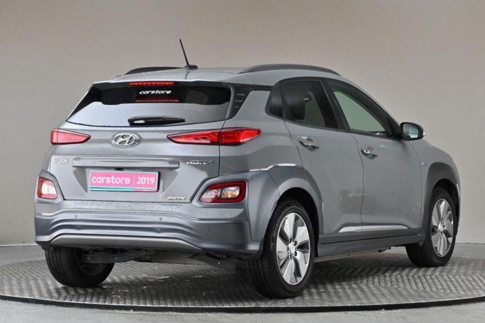 Hyundai Kona 2019