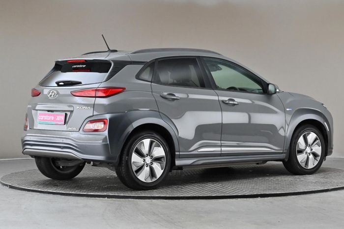 Hyundai Kona 2019