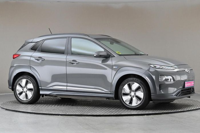 Hyundai Kona 2019