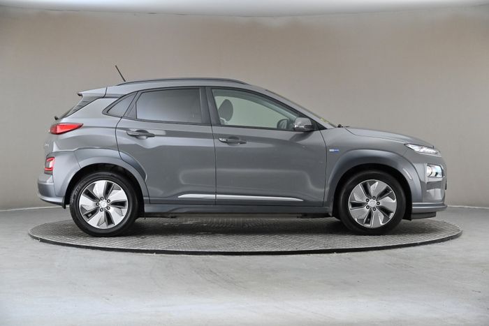 Hyundai Kona 2019