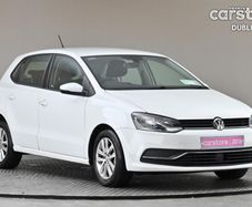 Volkswagen Polo 2016