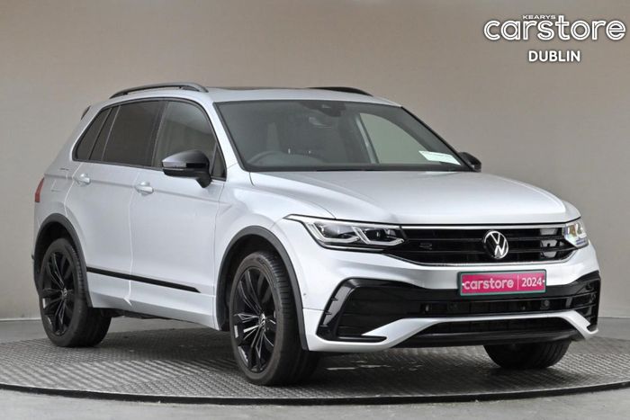 Volkswagen Tiguan 2024
